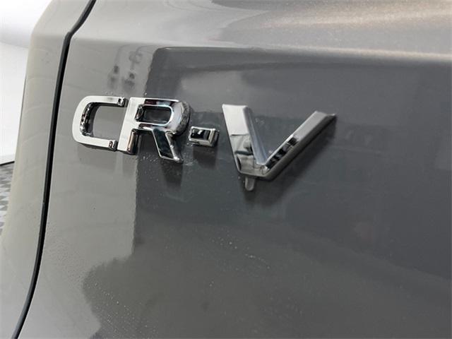 new 2025 Honda CR-V car, priced at $32,099