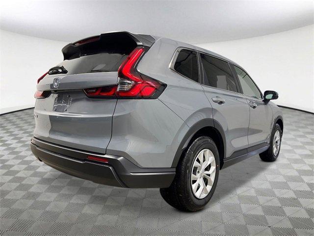 new 2025 Honda CR-V car
