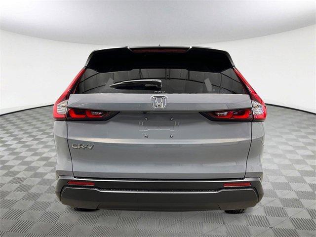 new 2025 Honda CR-V car