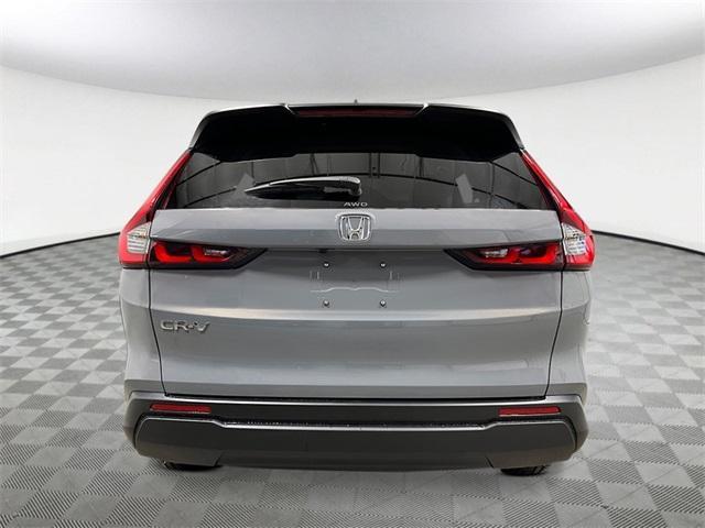 new 2025 Honda CR-V car, priced at $32,099