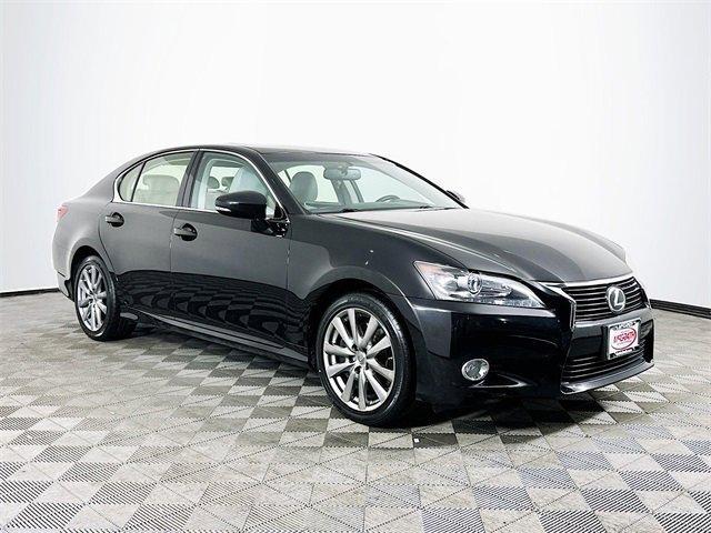 used 2015 Lexus GS 350 car, priced at $19,695