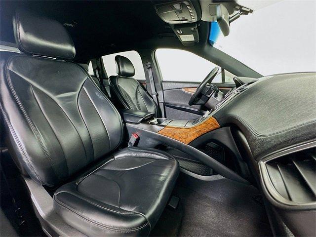 used 2019 Lincoln Nautilus car, priced at $21,995