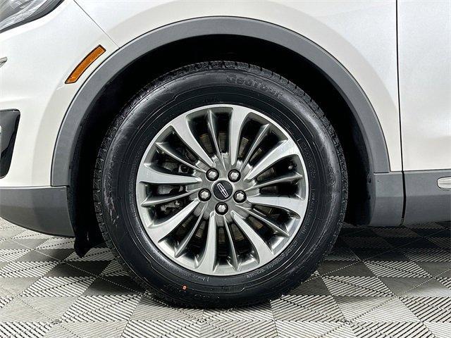 used 2019 Lincoln Nautilus car, priced at $21,995