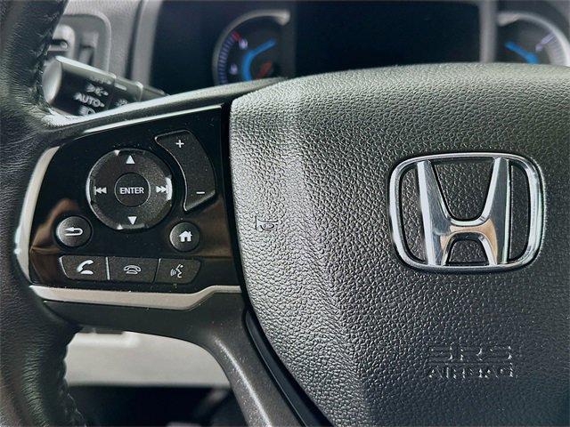 used 2022 Honda Pilot car, priced at $28,400