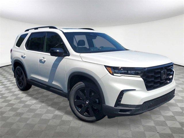 new 2025 Honda Pilot car