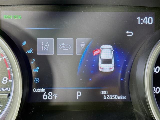 used 2023 Toyota Camry car, priced at $24,400