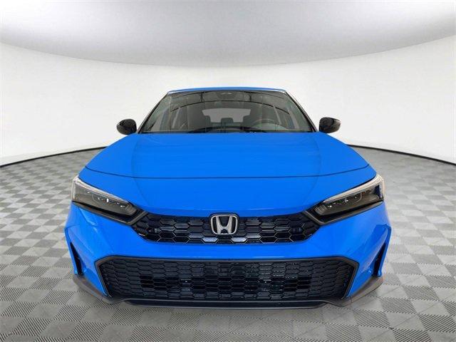 new 2025 Honda Civic car, priced at $27,743