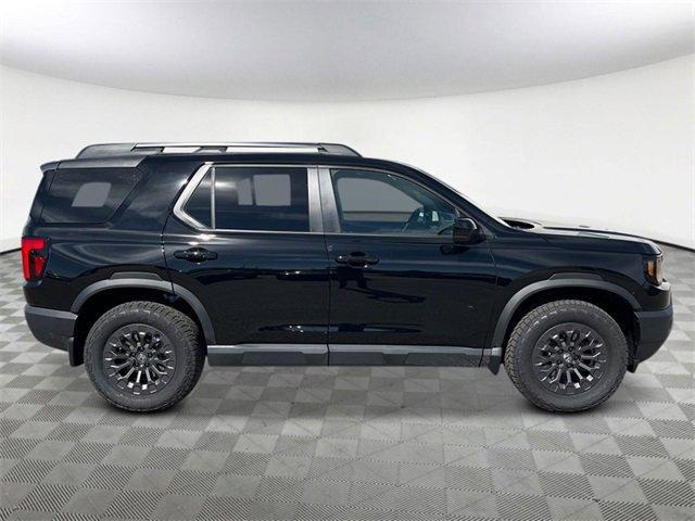 new 2026 Honda Passport car