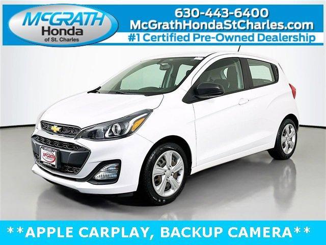 used 2019 Chevrolet Spark car, priced at $12,145