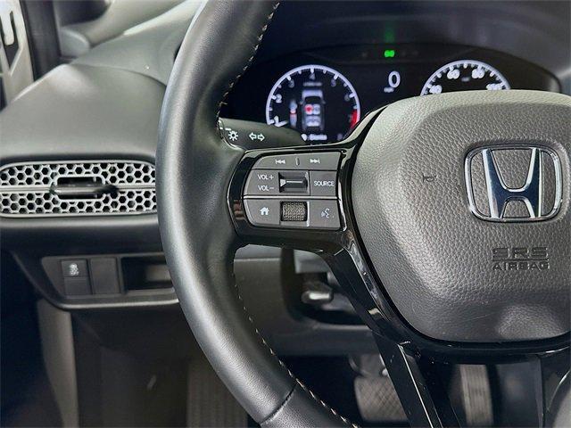 used 2025 Honda HR-V car, priced at $27,000
