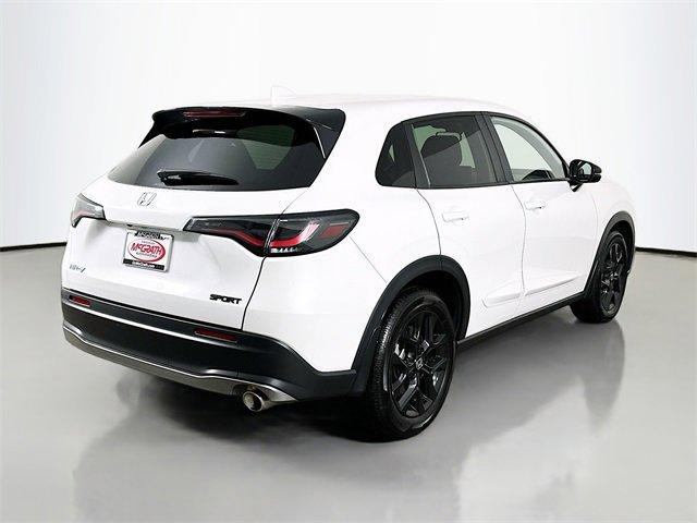 used 2025 Honda HR-V car, priced at $27,000