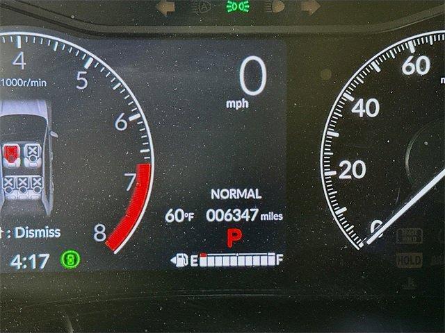 used 2025 Honda HR-V car, priced at $27,000