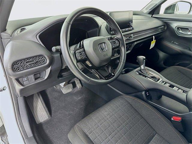 used 2025 Honda HR-V car, priced at $27,000