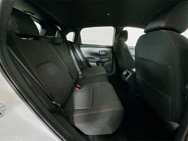 used 2025 Honda HR-V car, priced at $27,000