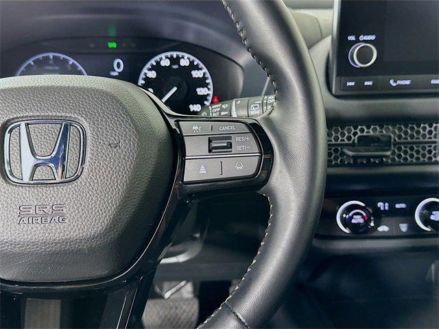 used 2025 Honda HR-V car, priced at $27,000