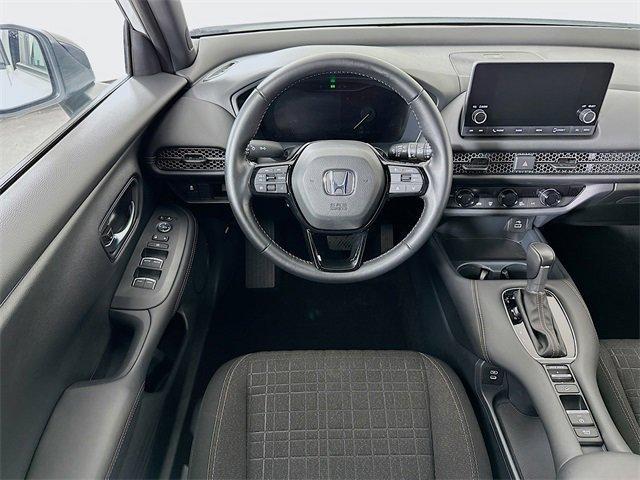 used 2025 Honda HR-V car, priced at $27,000