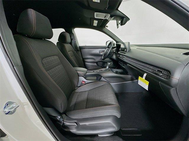 used 2025 Honda HR-V car, priced at $27,000
