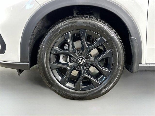 used 2025 Honda HR-V car, priced at $27,000