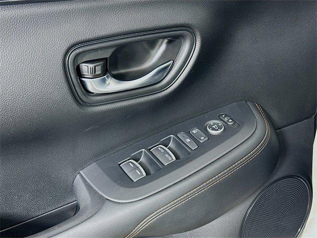 used 2025 Honda HR-V car, priced at $27,000