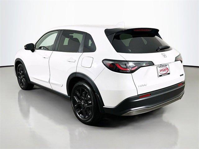 used 2025 Honda HR-V car, priced at $27,000