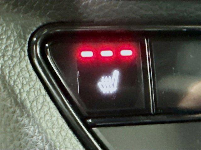 used 2025 Honda HR-V car, priced at $27,000