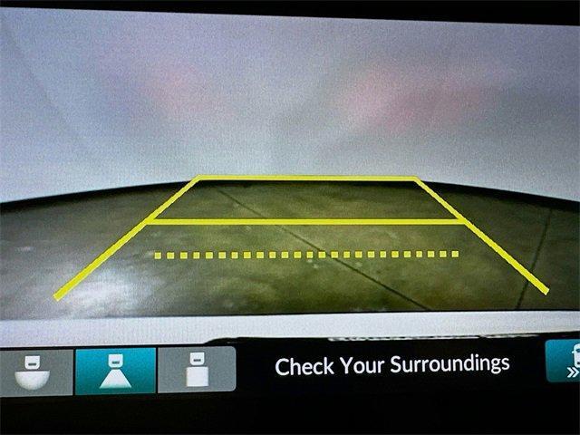 used 2025 Honda HR-V car, priced at $27,000