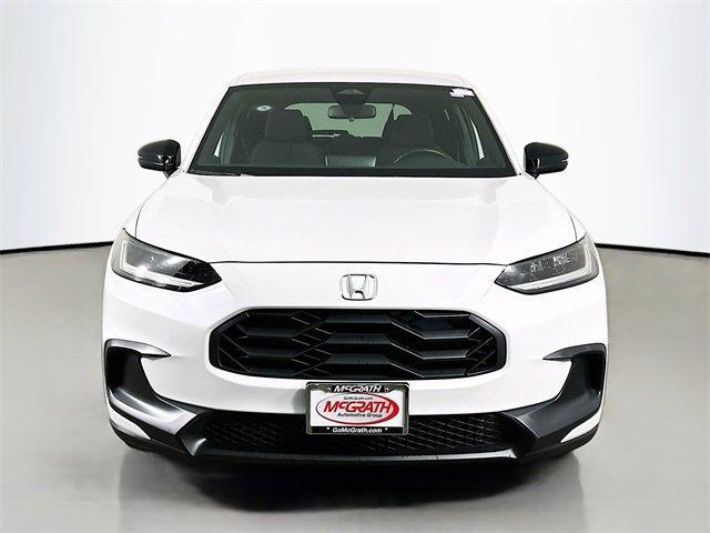 used 2025 Honda HR-V car, priced at $27,000