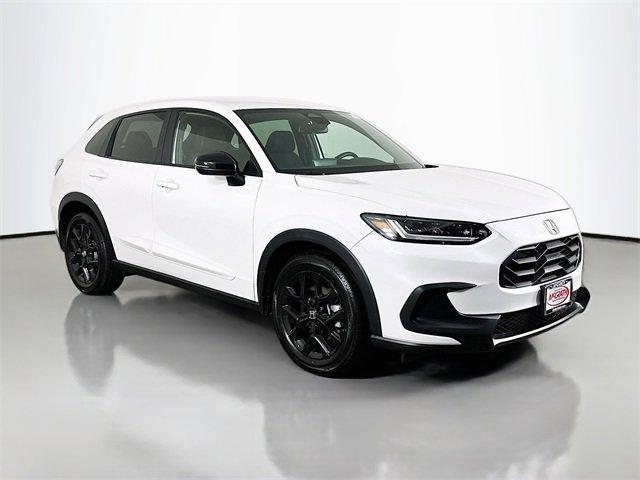 used 2025 Honda HR-V car, priced at $27,000