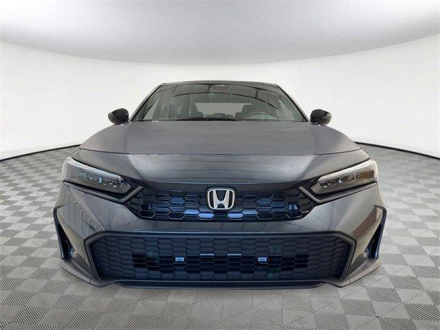 new 2026 Honda Civic car, priced at $26,495