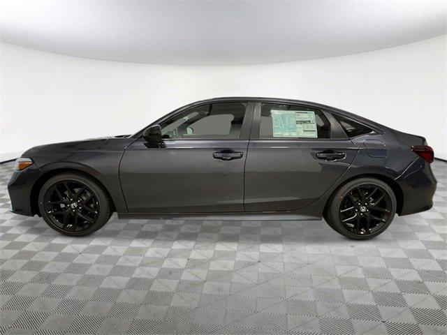 new 2026 Honda Civic car, priced at $26,495