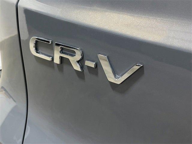 new 2026 Honda CR-V car
