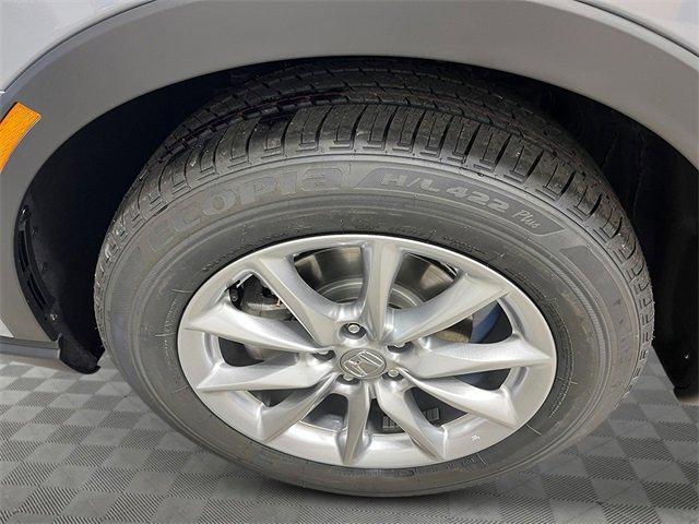 new 2026 Honda CR-V car