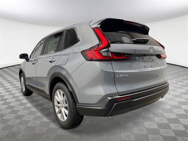 new 2026 Honda CR-V car