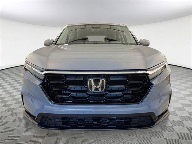 new 2026 Honda CR-V car