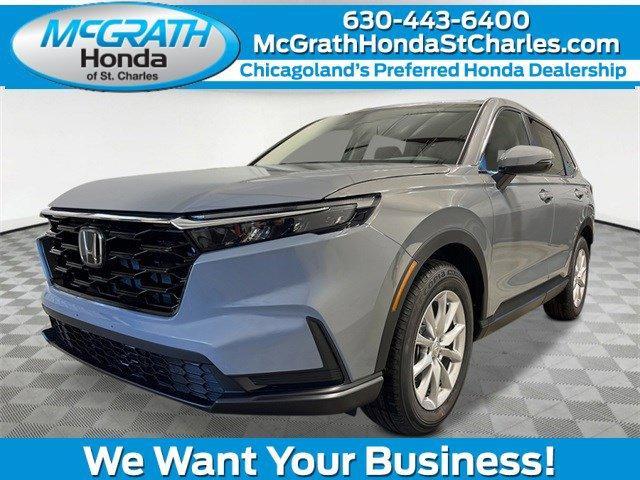 new 2026 Honda CR-V car