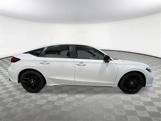 new 2026 Honda Civic car, priced at $28,117