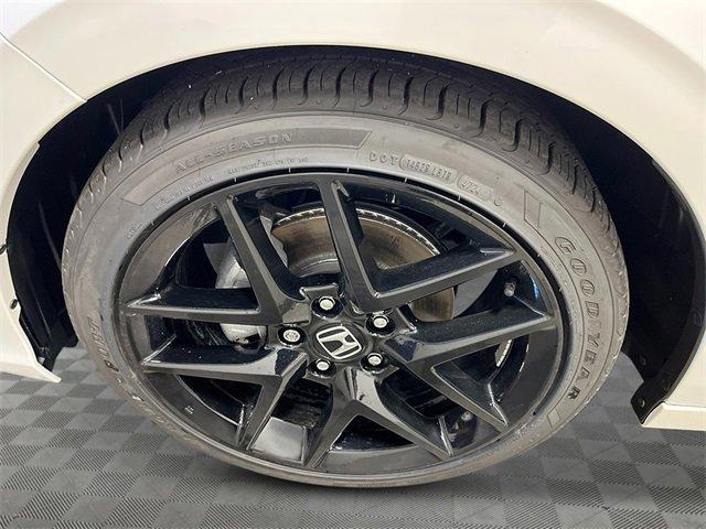new 2026 Honda Civic car, priced at $28,117