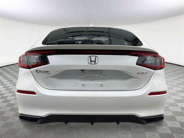 new 2026 Honda Civic car, priced at $28,117