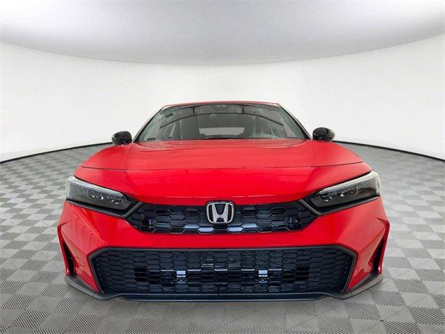 new 2025 Honda Civic car, priced at $27,310