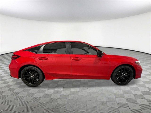 new 2025 Honda Civic car, priced at $27,310