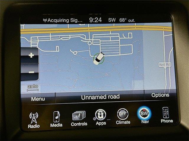 used 2018 Jeep Cherokee car, priced at $13,410