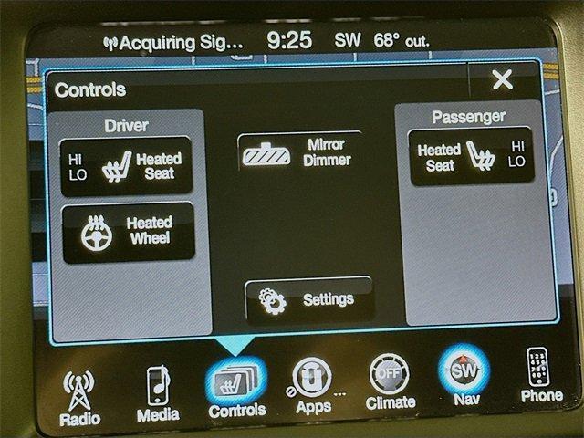 used 2018 Jeep Cherokee car, priced at $13,410