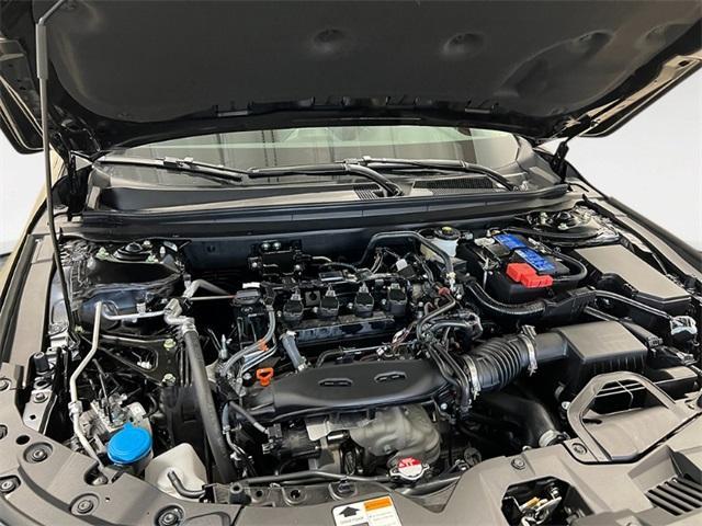 new 2025 Honda Accord car, priced at $28,257