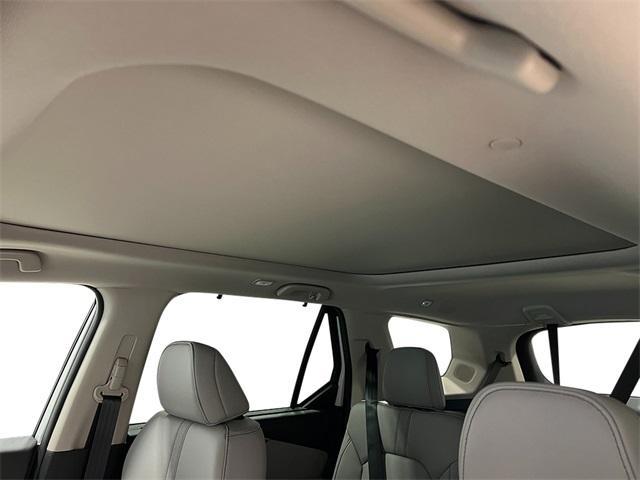 new 2025 Honda Pilot car, priced at $47,902