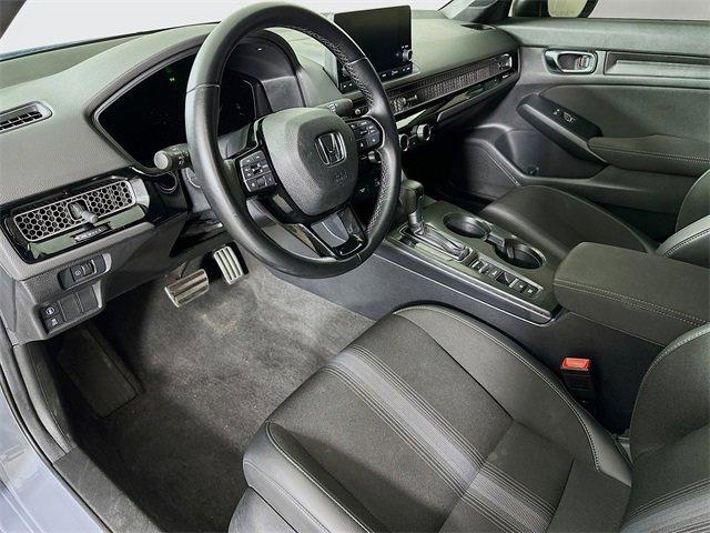 used 2024 Honda Civic car, priced at $24,220