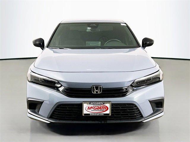 used 2024 Honda Civic car, priced at $24,220