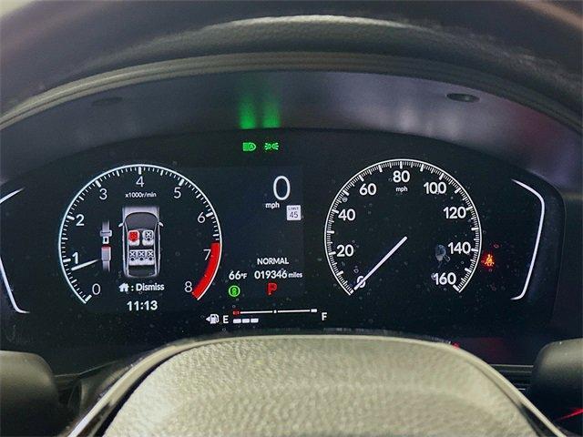 used 2024 Honda Civic car, priced at $24,220