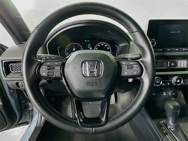 used 2024 Honda Civic car, priced at $24,220