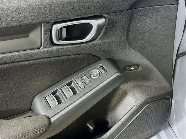used 2024 Honda Civic car, priced at $24,220