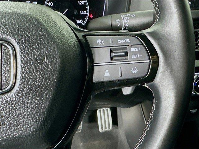 used 2024 Honda Civic car, priced at $24,220